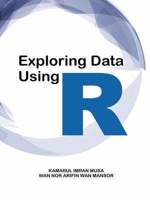 cover image of Exploring Data Using R